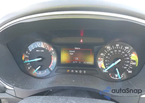 2013 Ford Fusion Se z USA, uszkodzony, nr VIN 3FA6P0H7XDR193549